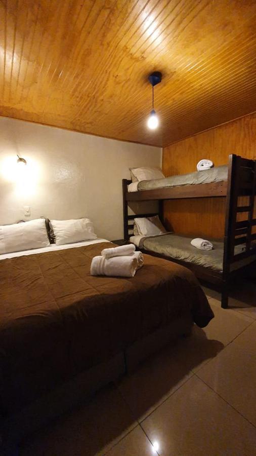 Hostal Las Heras Temuco Buitenkant foto