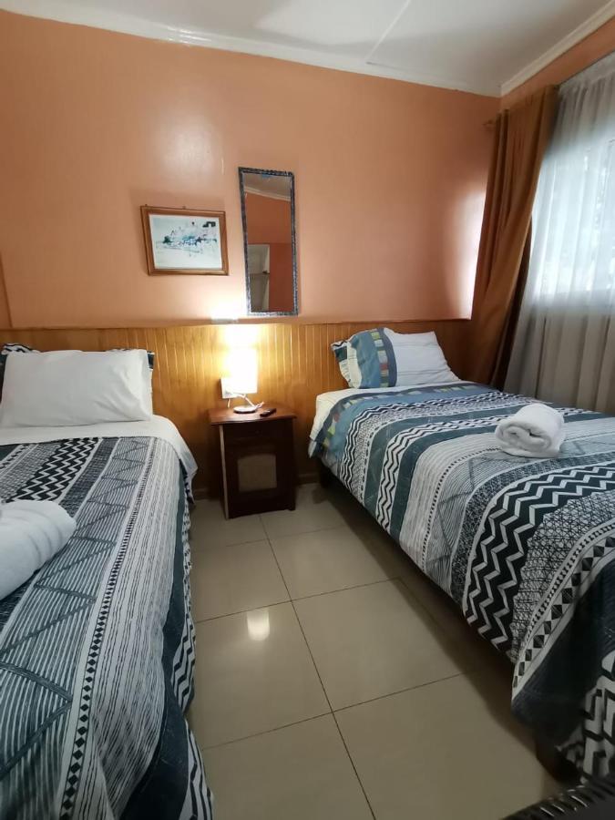 Hostal Las Heras Temuco Buitenkant foto